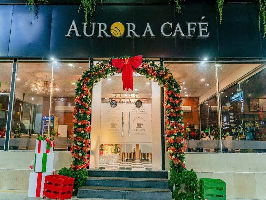Aurora Hotel Plaza Бьенхоа Экстерьер фото